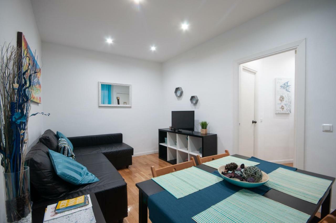 Acogedor Apartamento Lavapies Madrid Dış mekan fotoğraf
