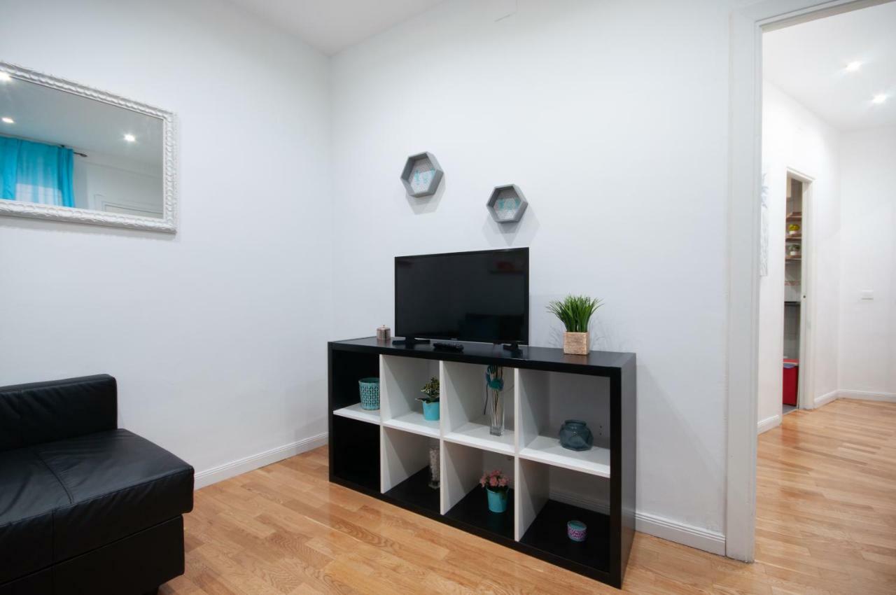 Acogedor Apartamento Lavapies Madrid Dış mekan fotoğraf