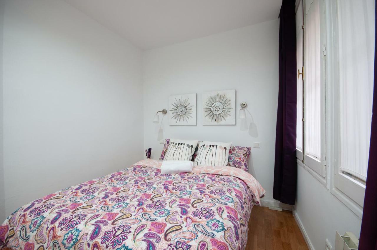 Acogedor Apartamento Lavapies Madrid Dış mekan fotoğraf
