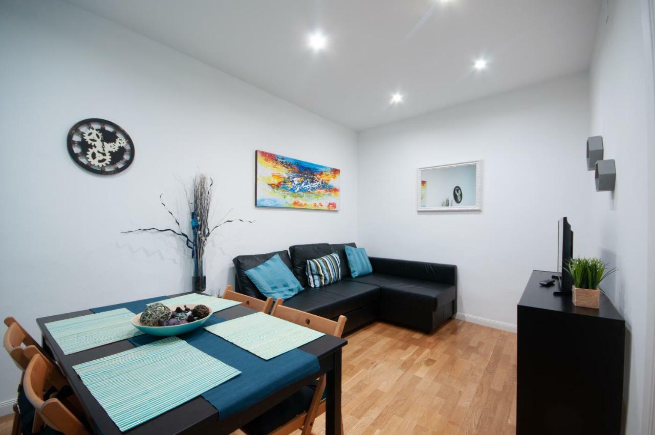 Acogedor Apartamento Lavapies Madrid Dış mekan fotoğraf
