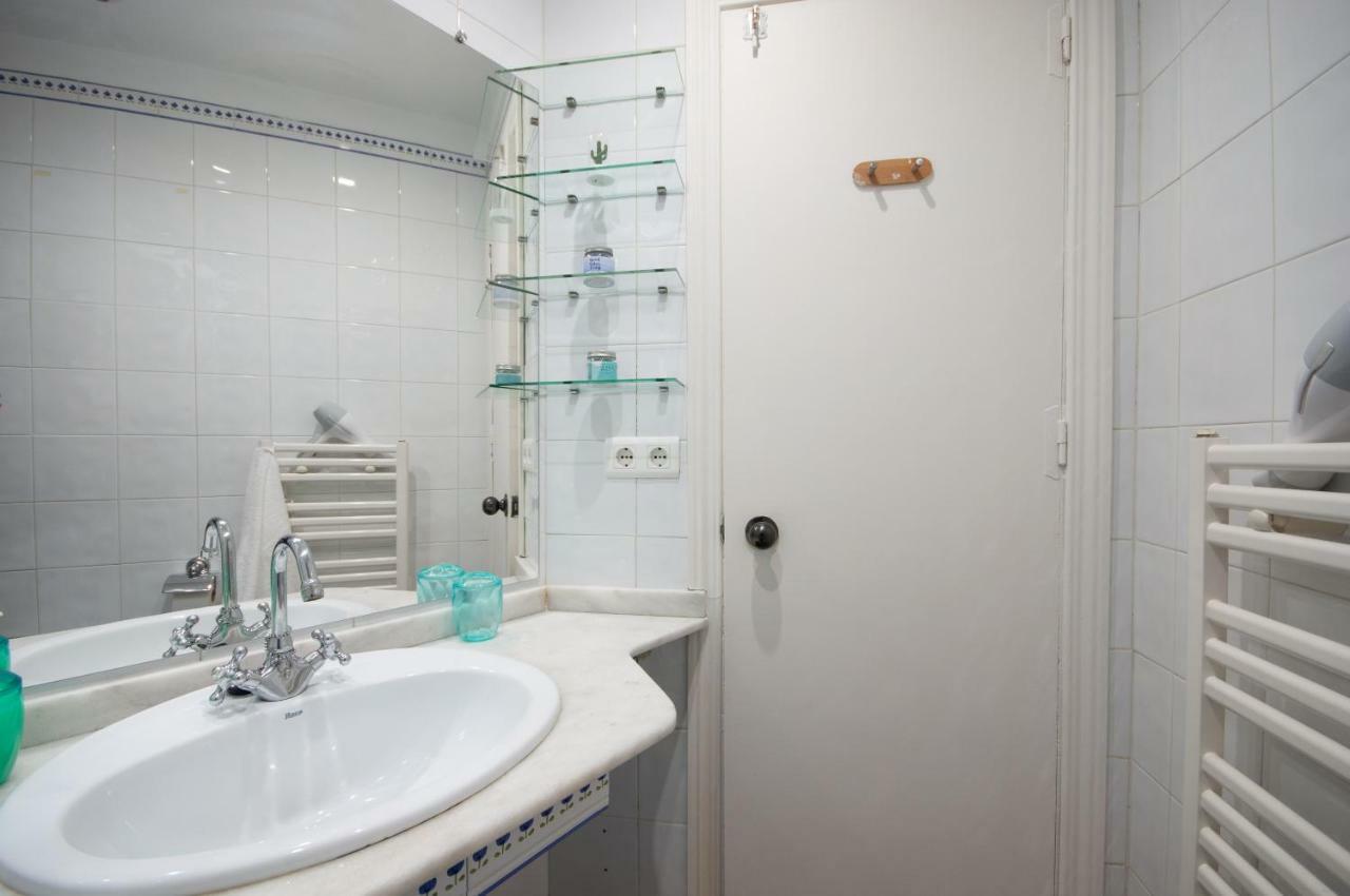 Acogedor Apartamento Lavapies Madrid Dış mekan fotoğraf
